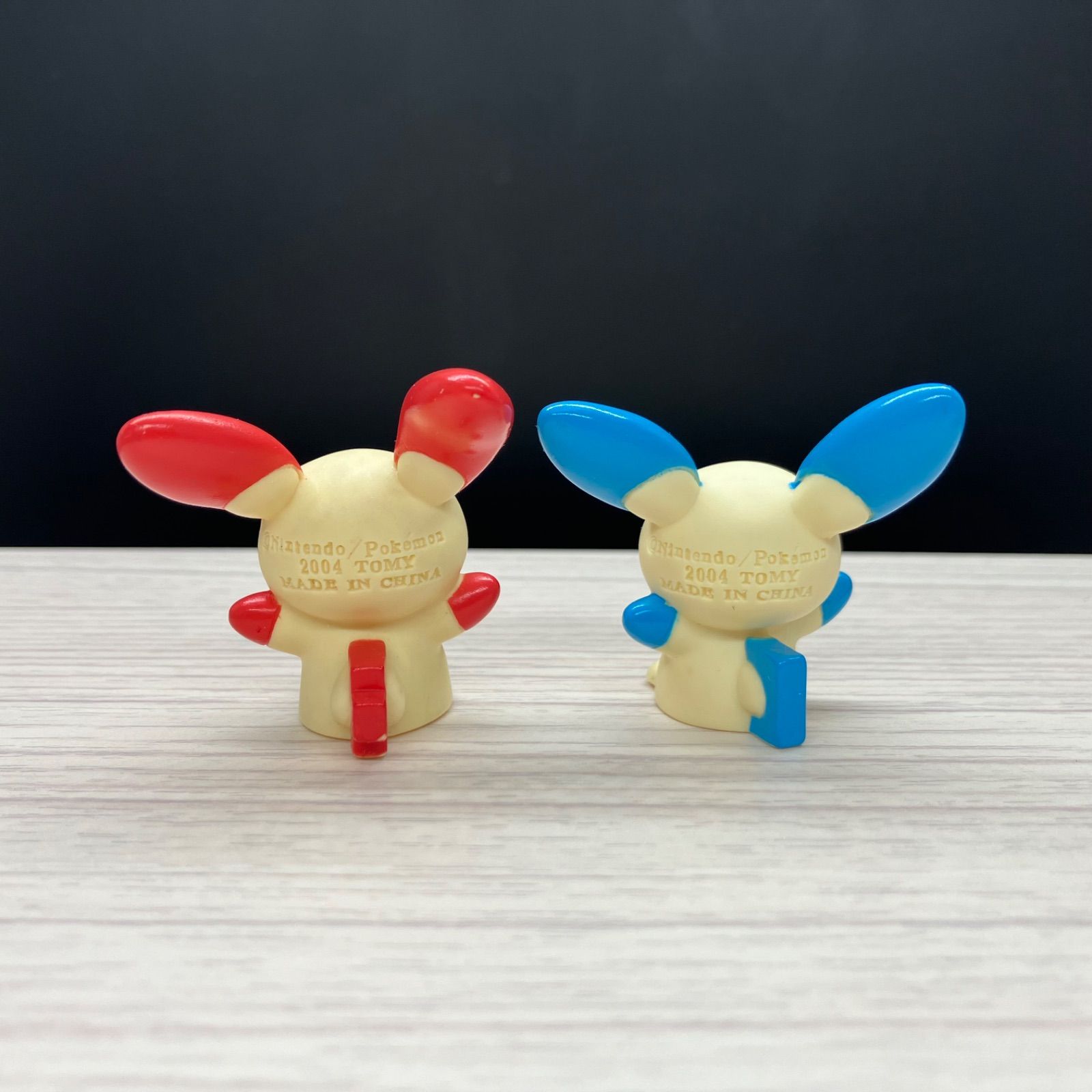 プラスル マイナン ポケモmo マスコット 👾 ポケットモンスター めちゃもふぐっとぬいぐるみ