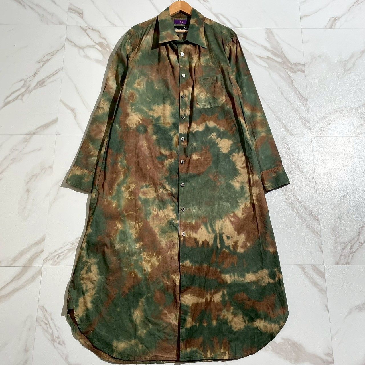 激レア✨Y's × GROUND Yワイズ グラウンドワイ YOHJI YAMAMOTO ヨウジ