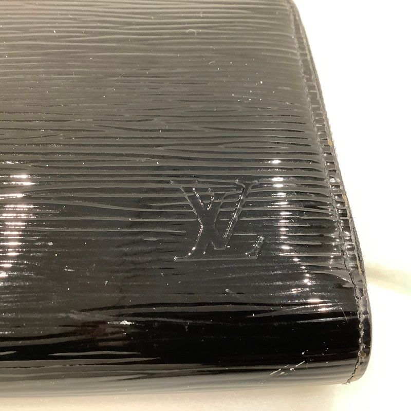 LOUIS VUITTON ルイヴィトン エピ エレクトリック ジッピーウォレット  