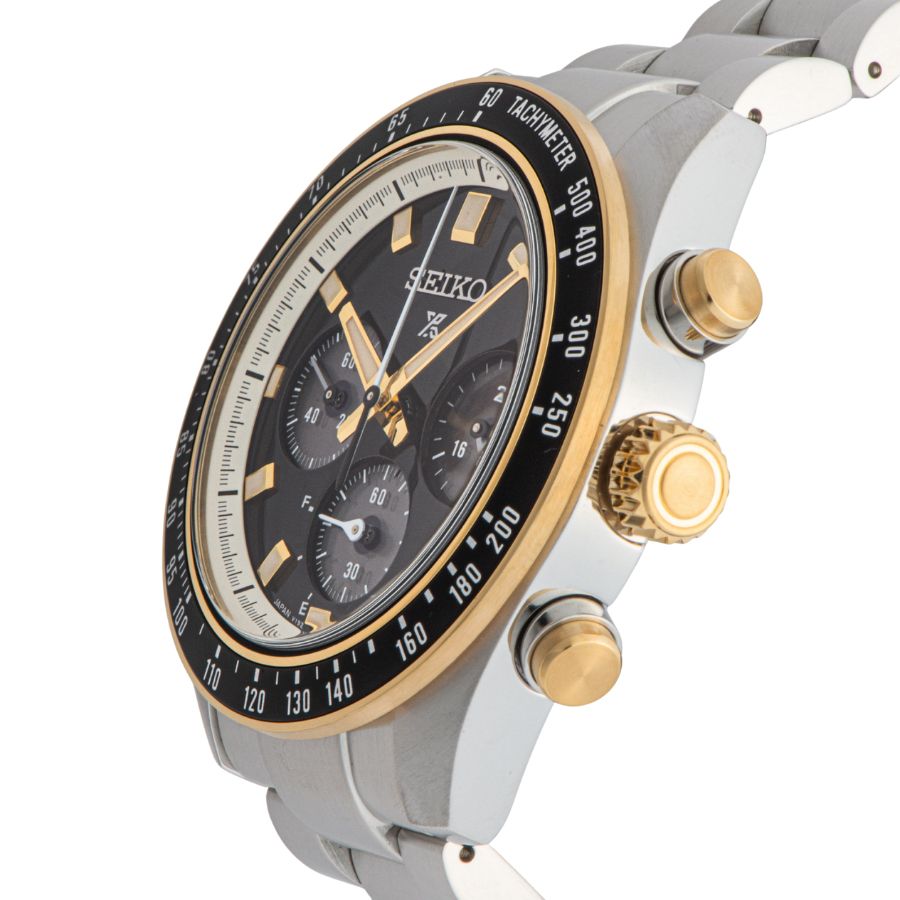 SEIKO セイコー プロスペックス スピードタイマー SBDL113【中古