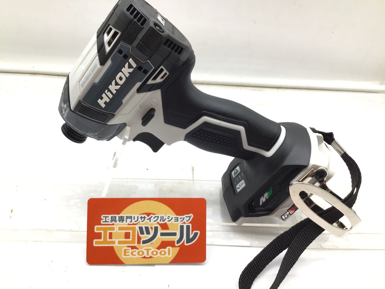 ♥ HiKOKI|ハイコーキ 36Vコードレスインパクトドライバ WH36DD NNL ITZV7UZPDGNK エコツール笠寺店 M02