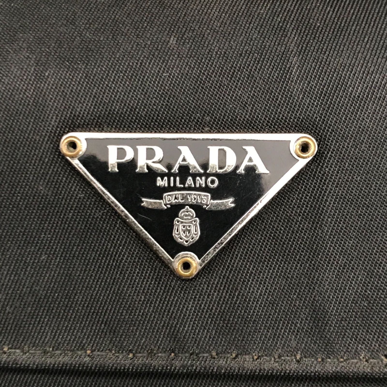 FG0123-1-7 PRADA プラダ 財布 二つ折り ナイロン - X.Shop - メルカリ