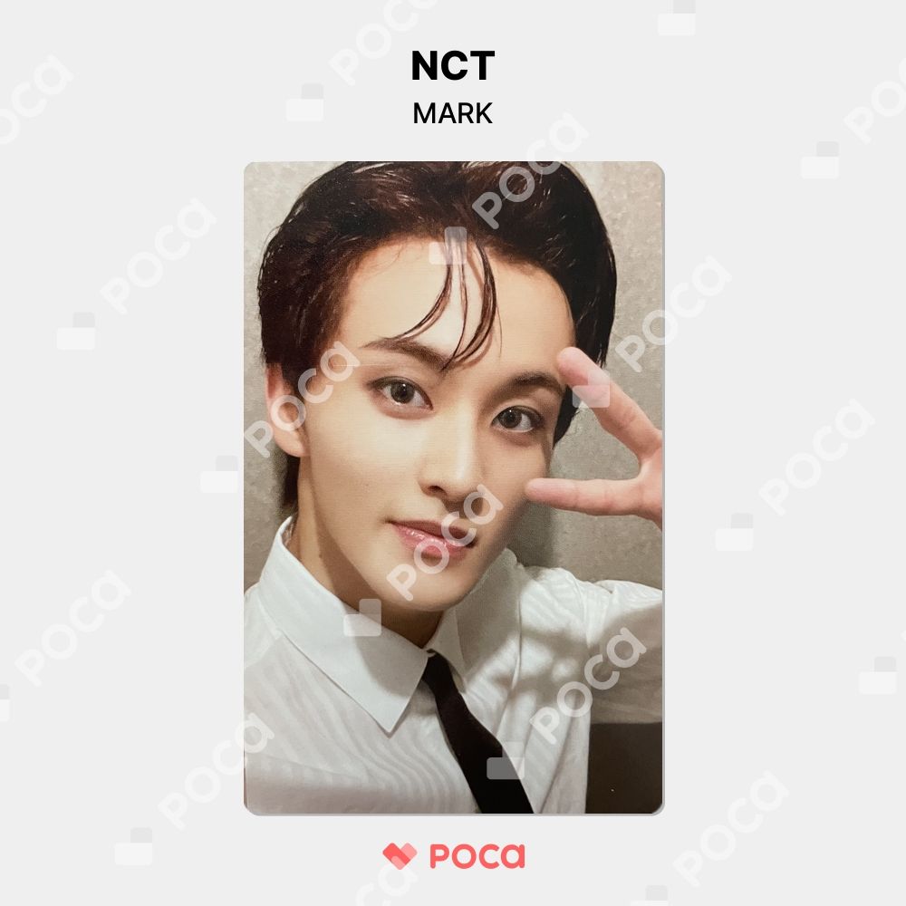 【はなプロフ必読】NCT シーグリ  kstarhit マーク トレカ NCT マーク トレカ 2023 SEASON'S GREETINGS シーグリ 公式