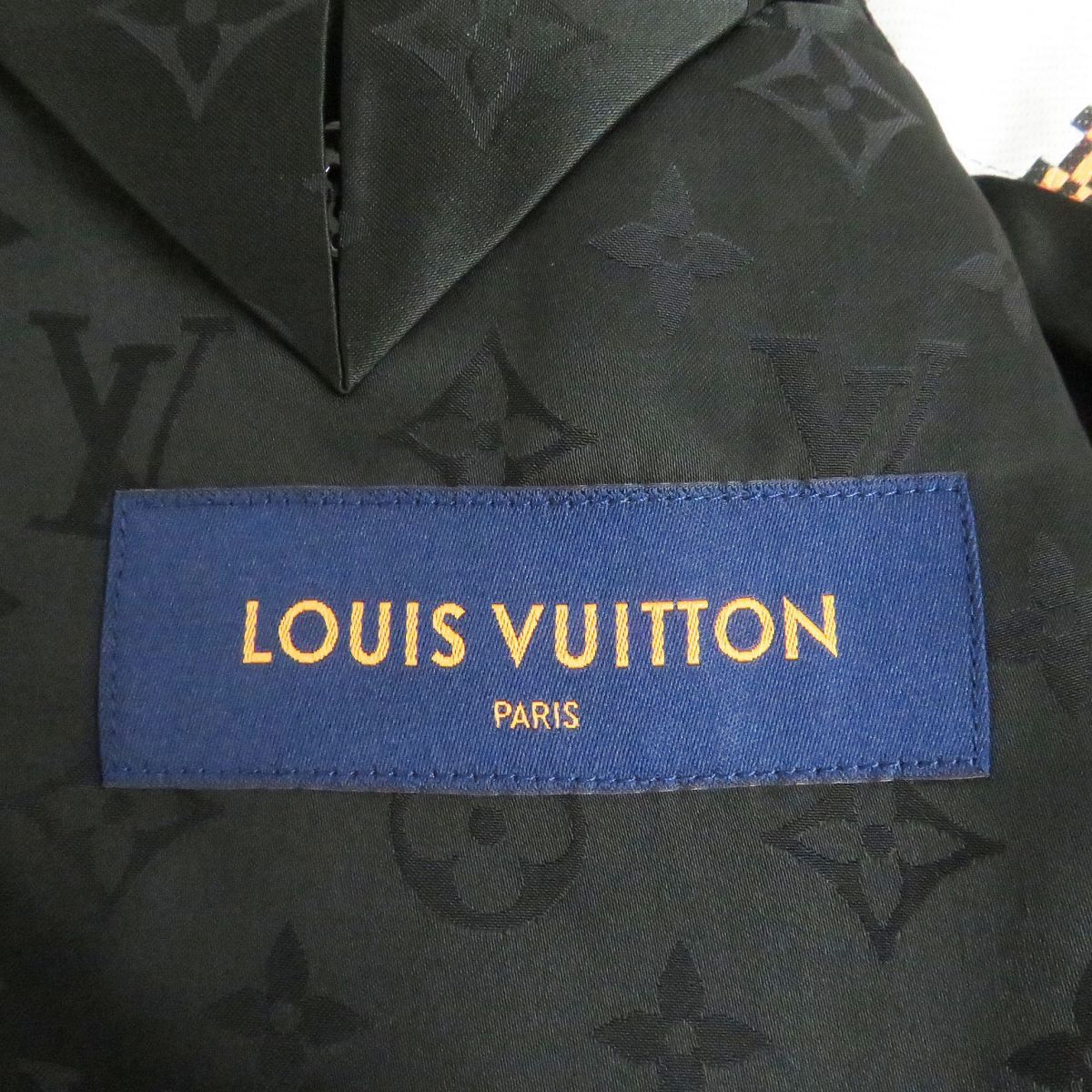 未使用品□21SS LOUIS VUITTON/ルイヴィトン 1A8PAM ディストーテッド