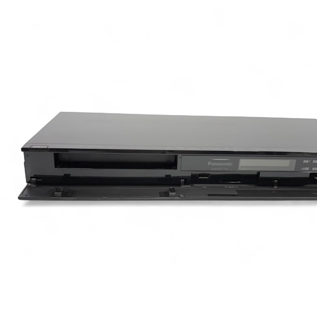 Panasonic ブルーレイレコーダー 500GB DMR-BZT710 Amazon | パナソニック 500GB 3チューナー ブルーレイレコーダー