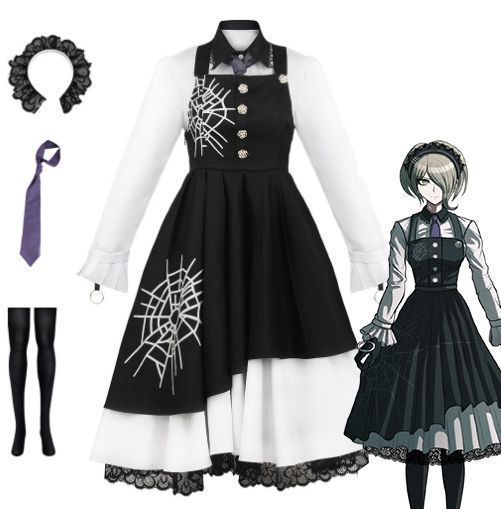 ダンガンロンパ 東条斬美 とうじょうきるみ コスプレ衣装 コスチューム コスプレ衣装 ハロウィン クリスマス 変装 仮装 舞台服 演出服 大人 子供 cosplay