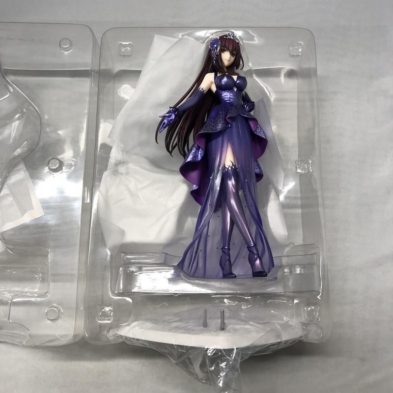 中古】キューズQ ランサー/スカサハ 英霊正装 Fate/Grand Order