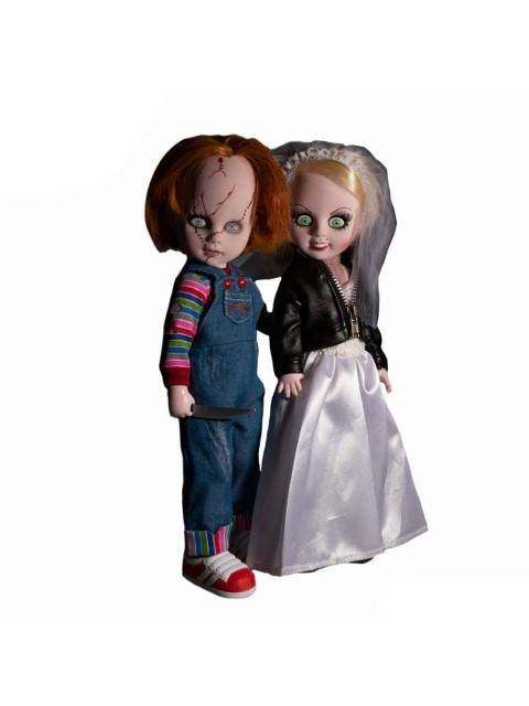 メズコ チャッキー＆ティファニー 2体セット 【再販】 「チャイルド