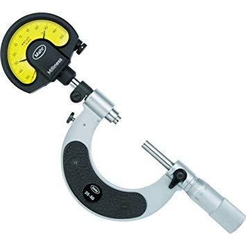 2営業日で発送 マール ジャパン 40T25マール 指示マイクロメータ 40T 0‐25mm 4154000 3536262