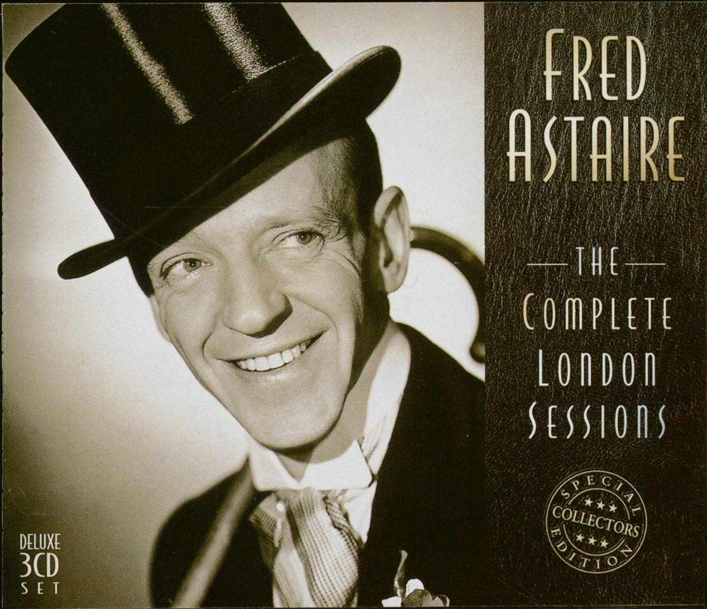 CD Complete London Sessions