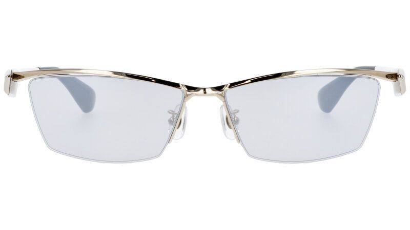 サムライ翔 サングラス SAMURAI SHO ss-y334 #1 ホワイトゴールド