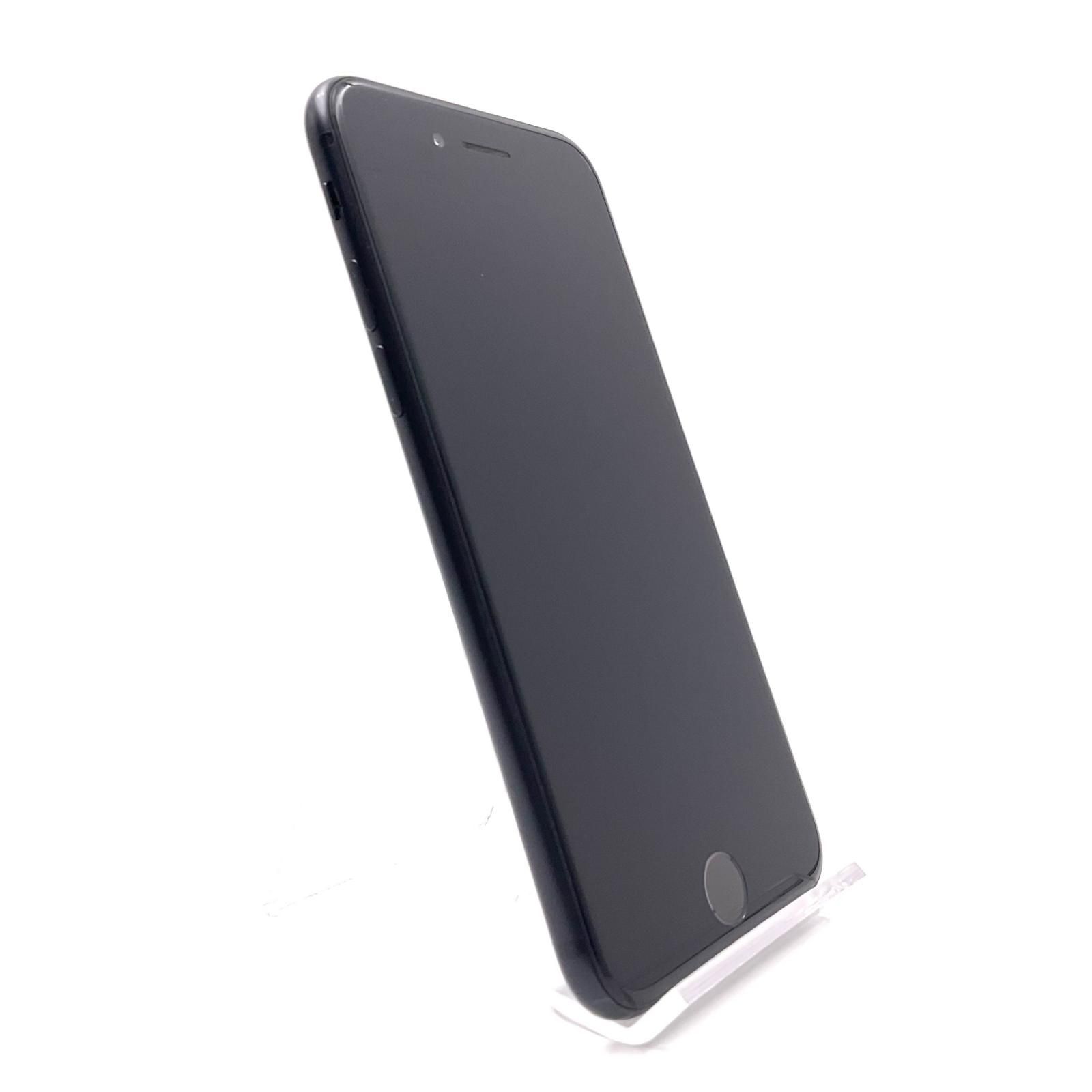 iPhone SE 第2世代 128GB SIMフリー ブラック ムスビー｜iPhone SE（第