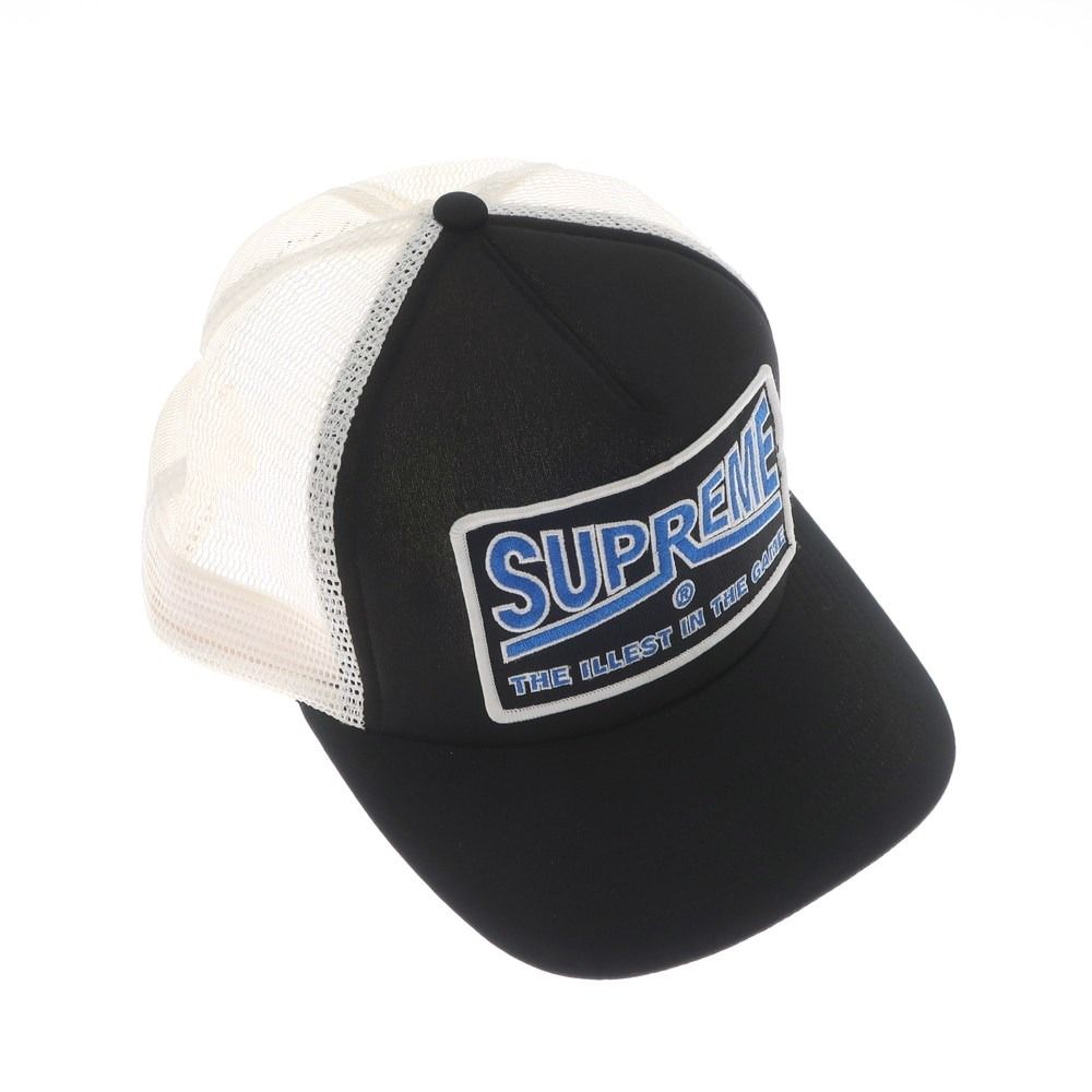 中古】シュプリーム Supreme 2022年春夏 Illest Mesh Back 5-Panel