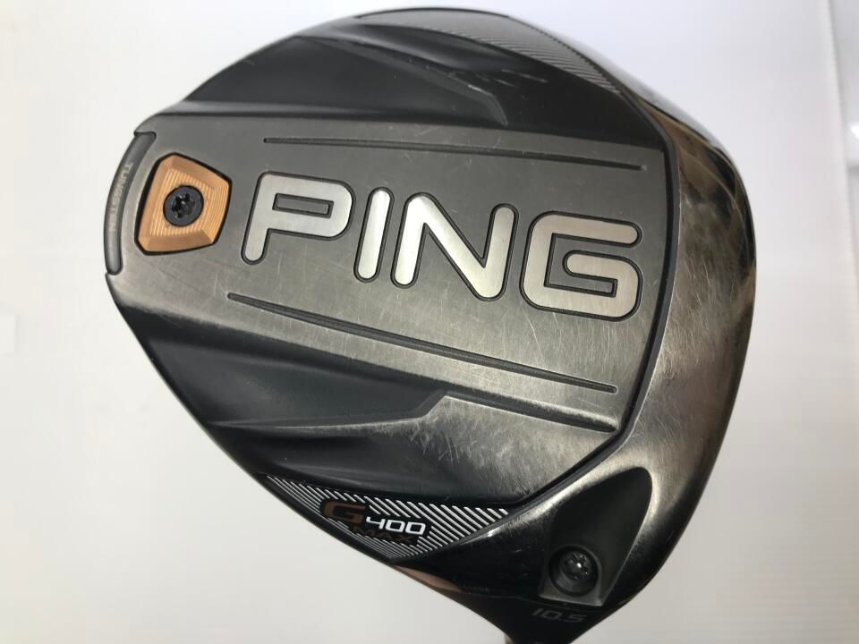 即納】G400 MAX | 10.5 | S | ツアーAD IZ-6 | | ドライバー | ピン
