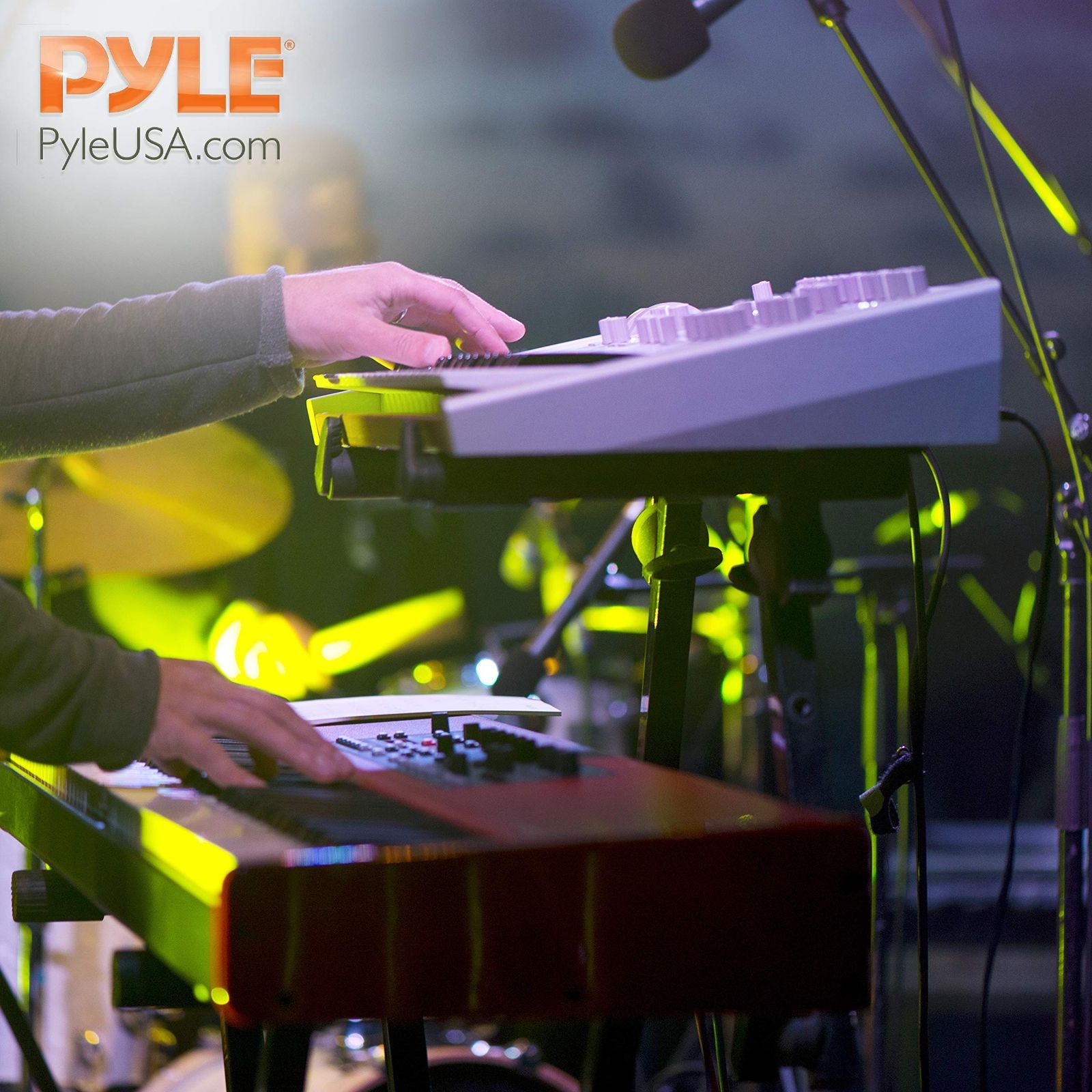 ホームスタジオに最適- Pyle