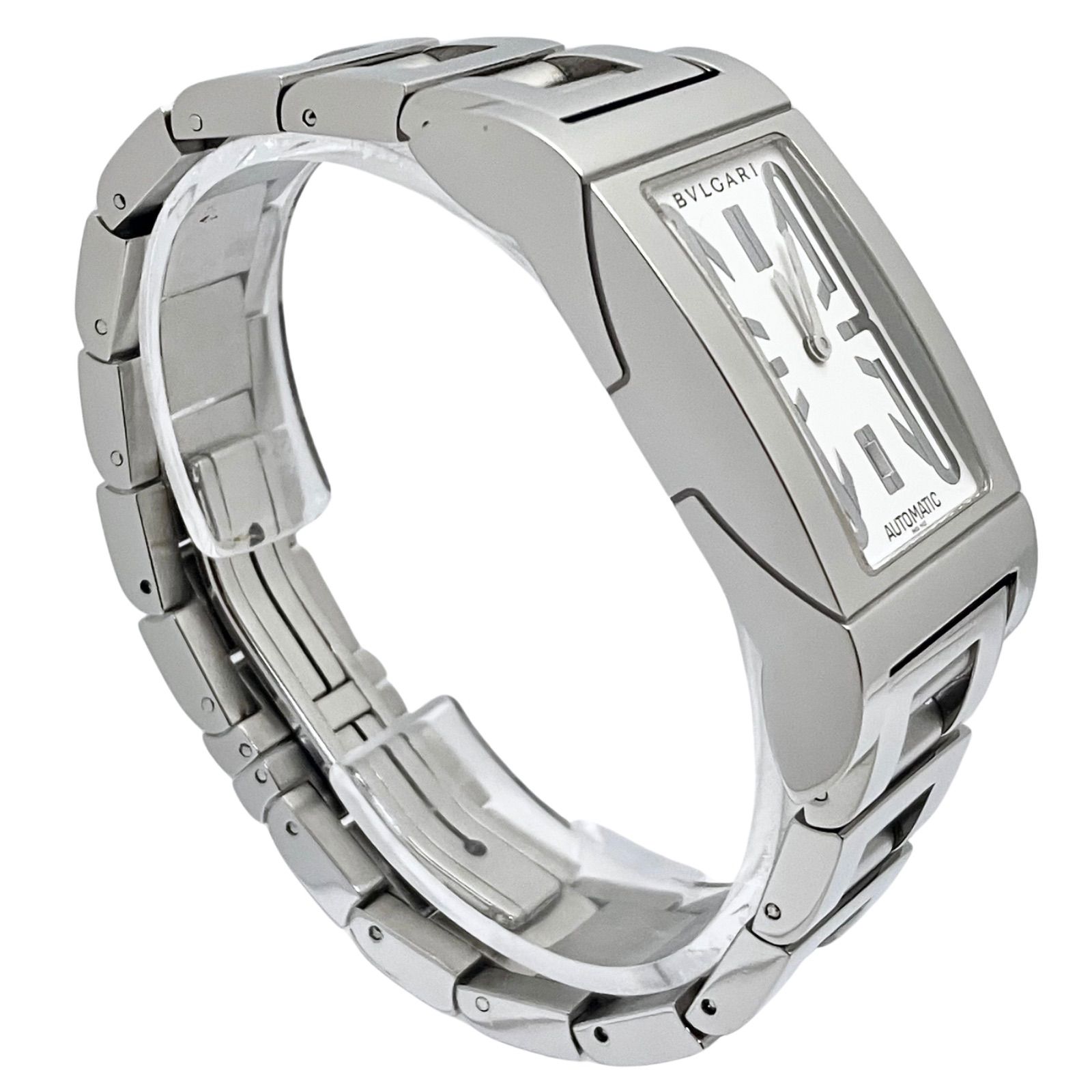 【点検済】ブルガリ 腕時計　自動巻き　レッタンゴロ RT45S ステンレス glc_103920bra216_2.jpg