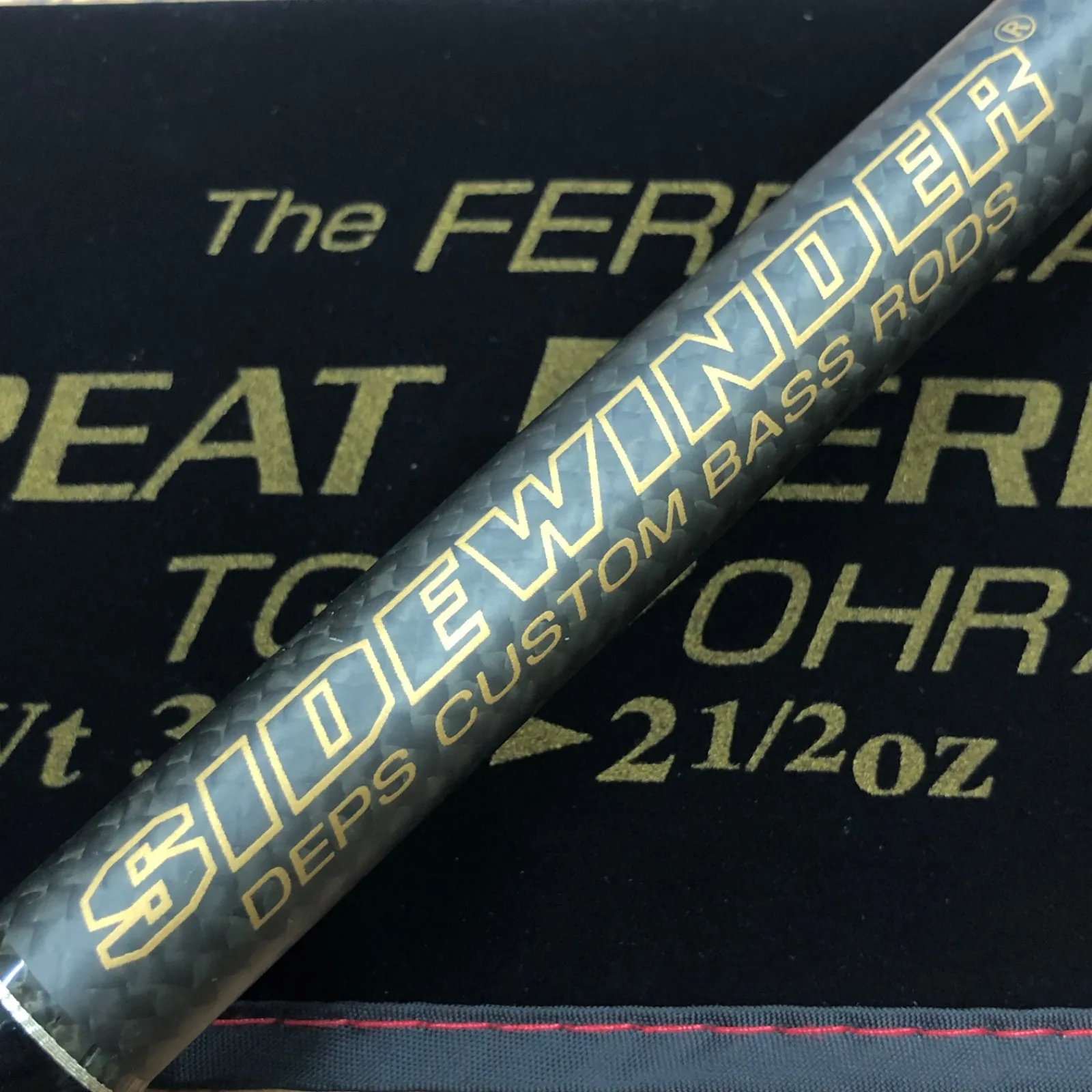 2025年最新】デプス サイドワインダー 竿袋の人気アイテム - メルカリ