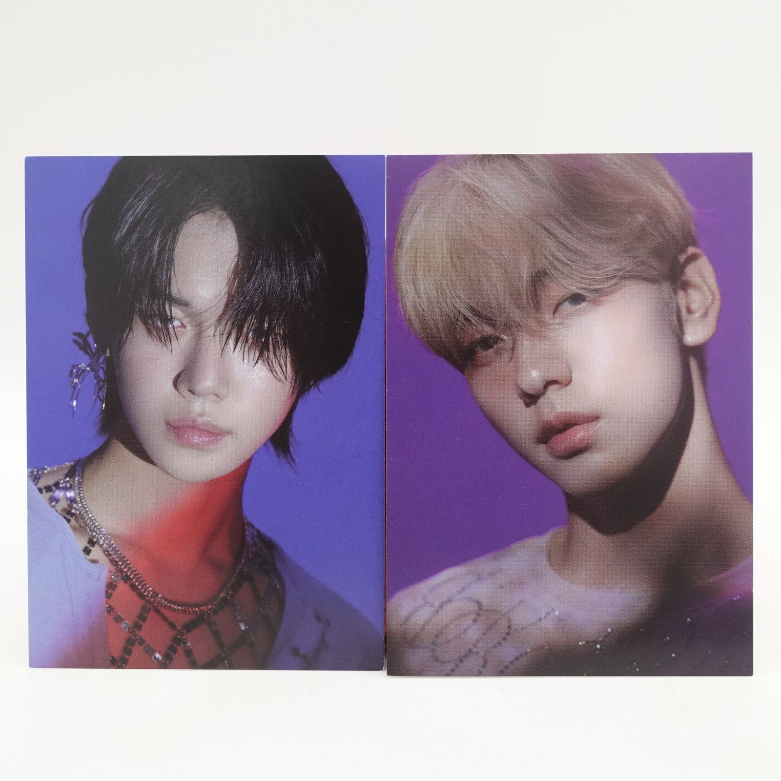 公式】TXT トゥバ スビン ヨンジュン ボムギュ テヒョン