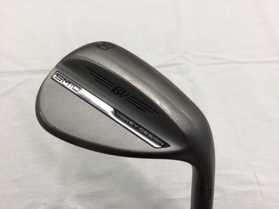 VOKEY SM10 ニッケル | 60 | S400 | ダイナミックゴールド | | ウェッジ | タイトリスト 最短即日発送