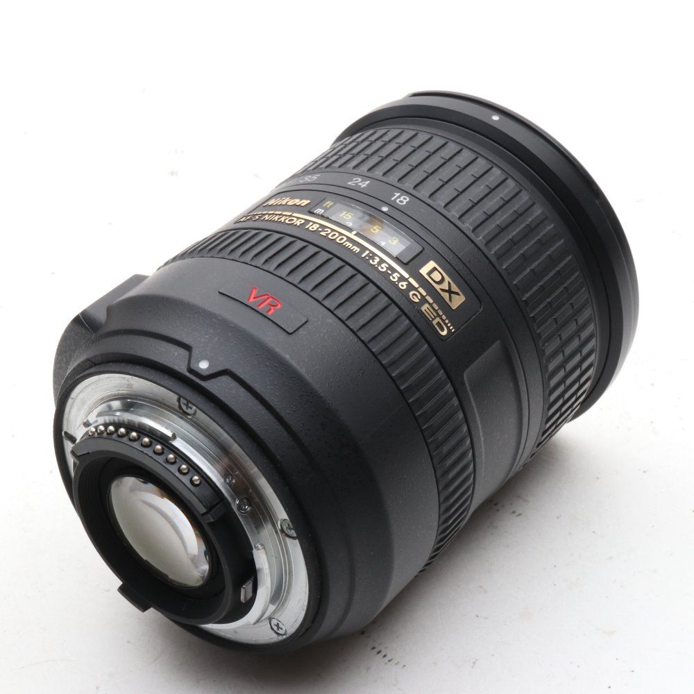18-200 mm