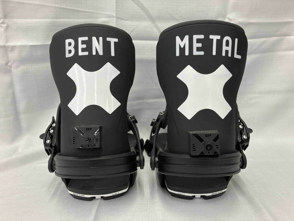 BENTMETAL/ベントメタル スノーボードビンディング 23-24年 AXTION B