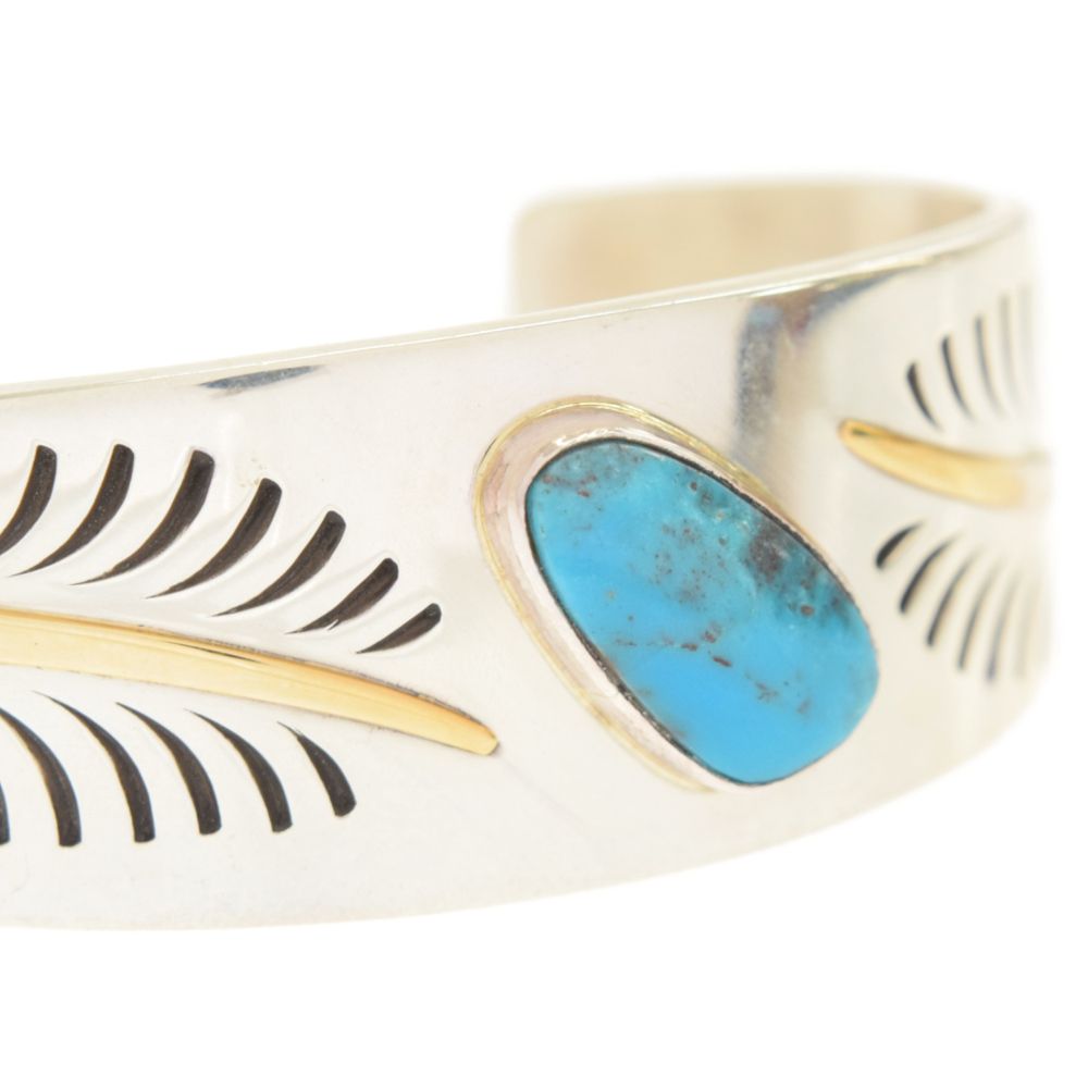 INDIANJEWELRY (インディアンジュエリー) ナバホ Steve Yellowhorse