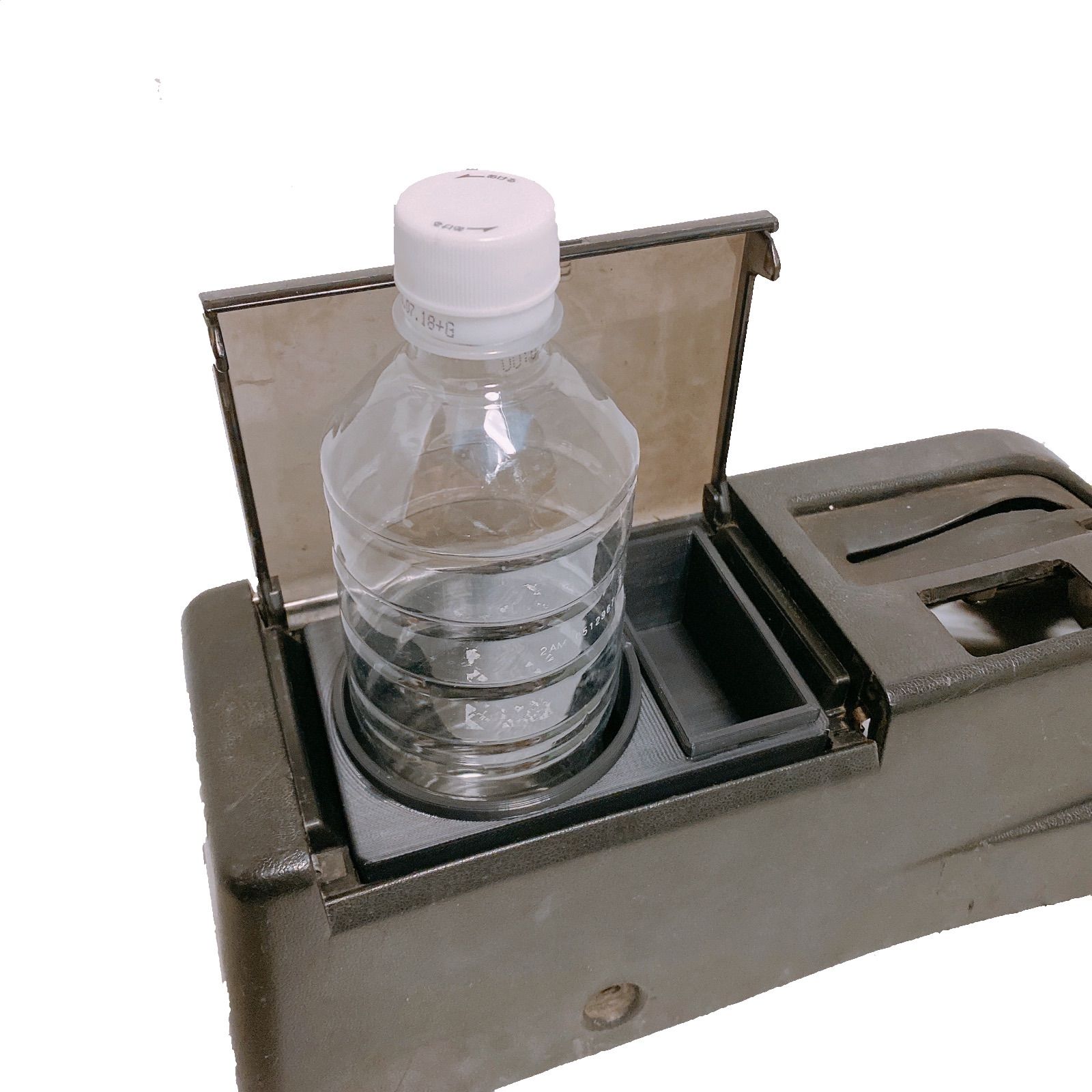 AE86用 小物入&ドリンクホルダー CA34 Lubir - メルカリ