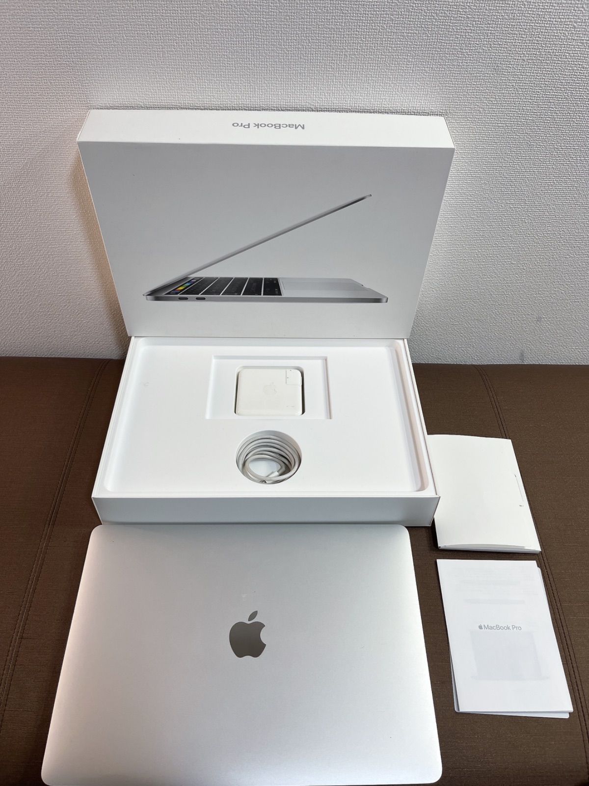 MacBookPro 13インチ 箱、付属品付き ノートPC Apple MacBook Pro 13