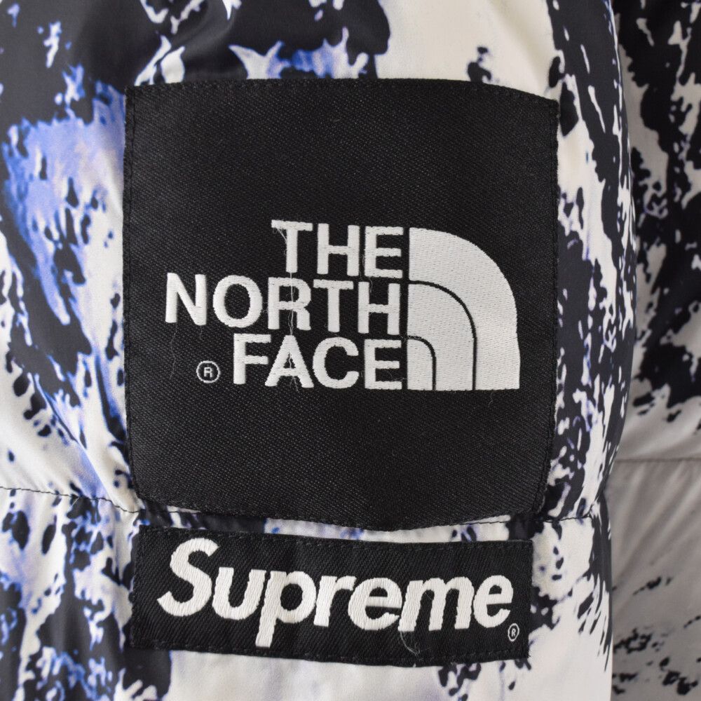 SUPREME (シュプリーム) 17AW×THE NORTH FACE ND91701I ザノース ...