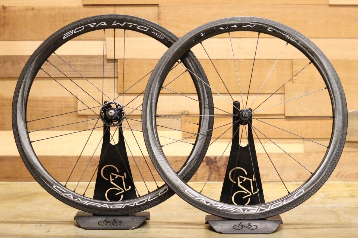 カンパニョーロ BORA WTO 45 リム 19C カンパニョーロ Campagnolo ボーラ BORA WTO 45 カーボン