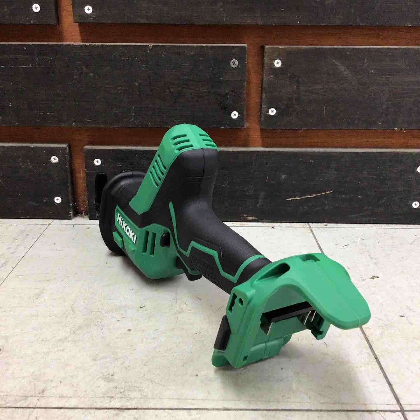 品 ハイコーキ HIKOKI コードレスセーバーソー CR18DA NN 鴻巣店 BRIGHTFACE_UK