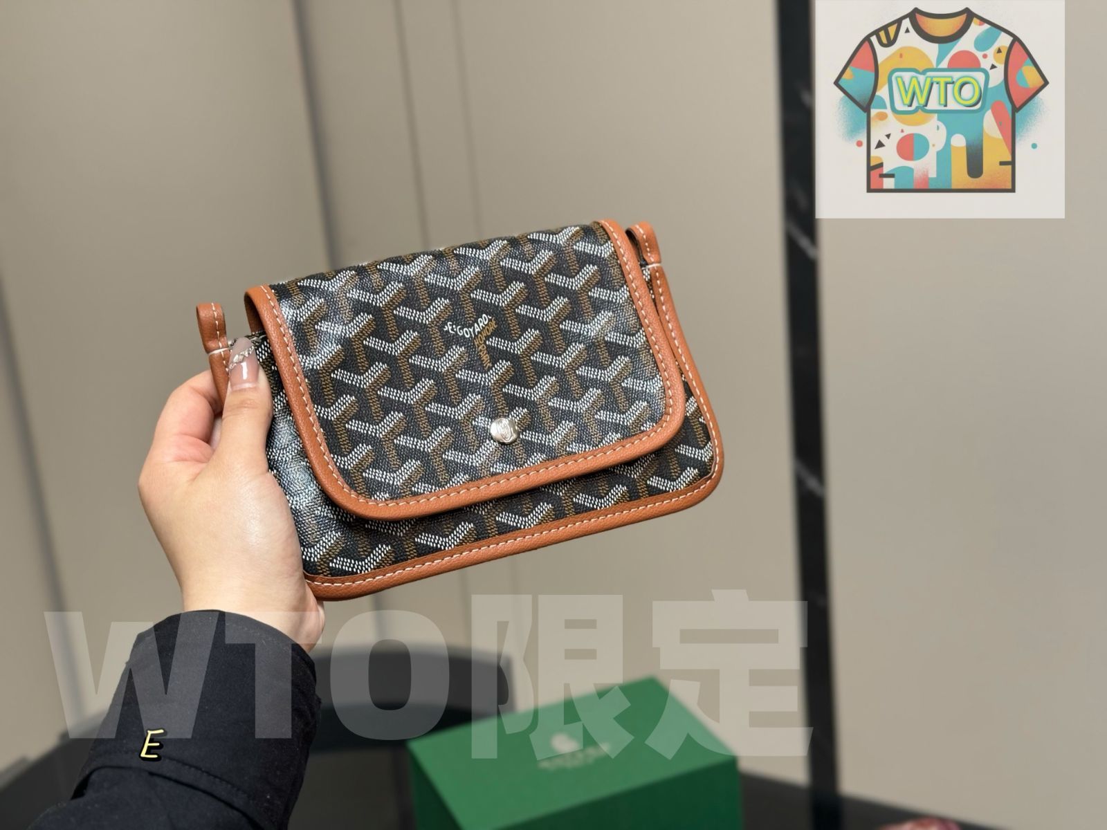 Goyard Envelope