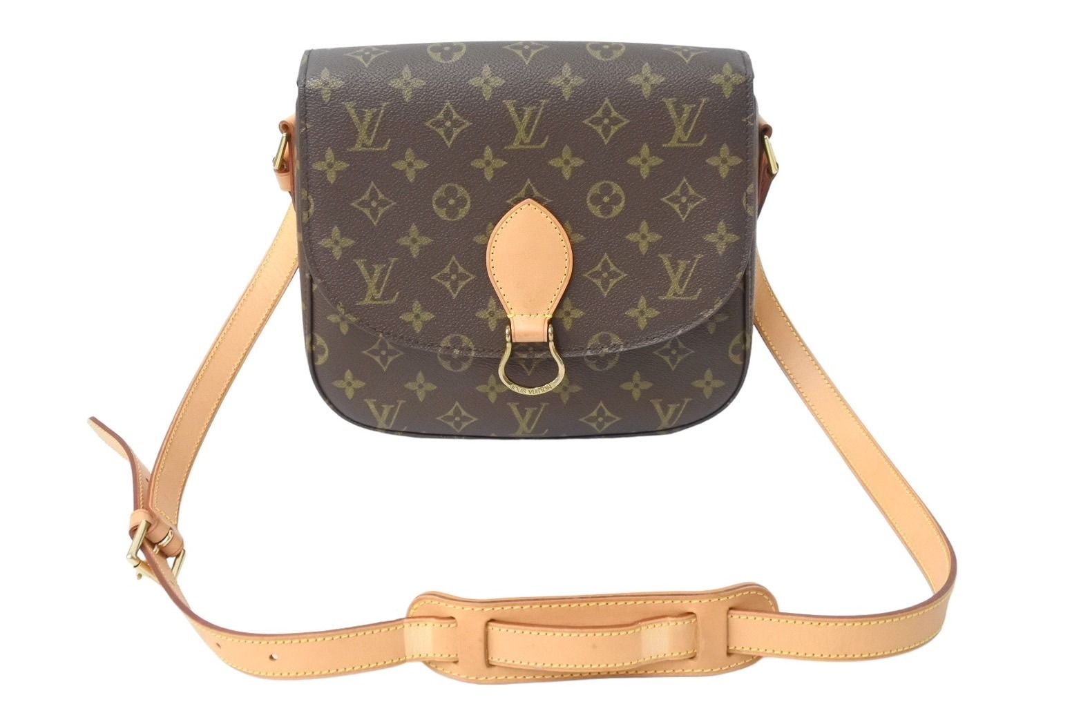 LOUIS VUITTON ルイ ヴィトン サンクルーGM 廃盤 ショルダー