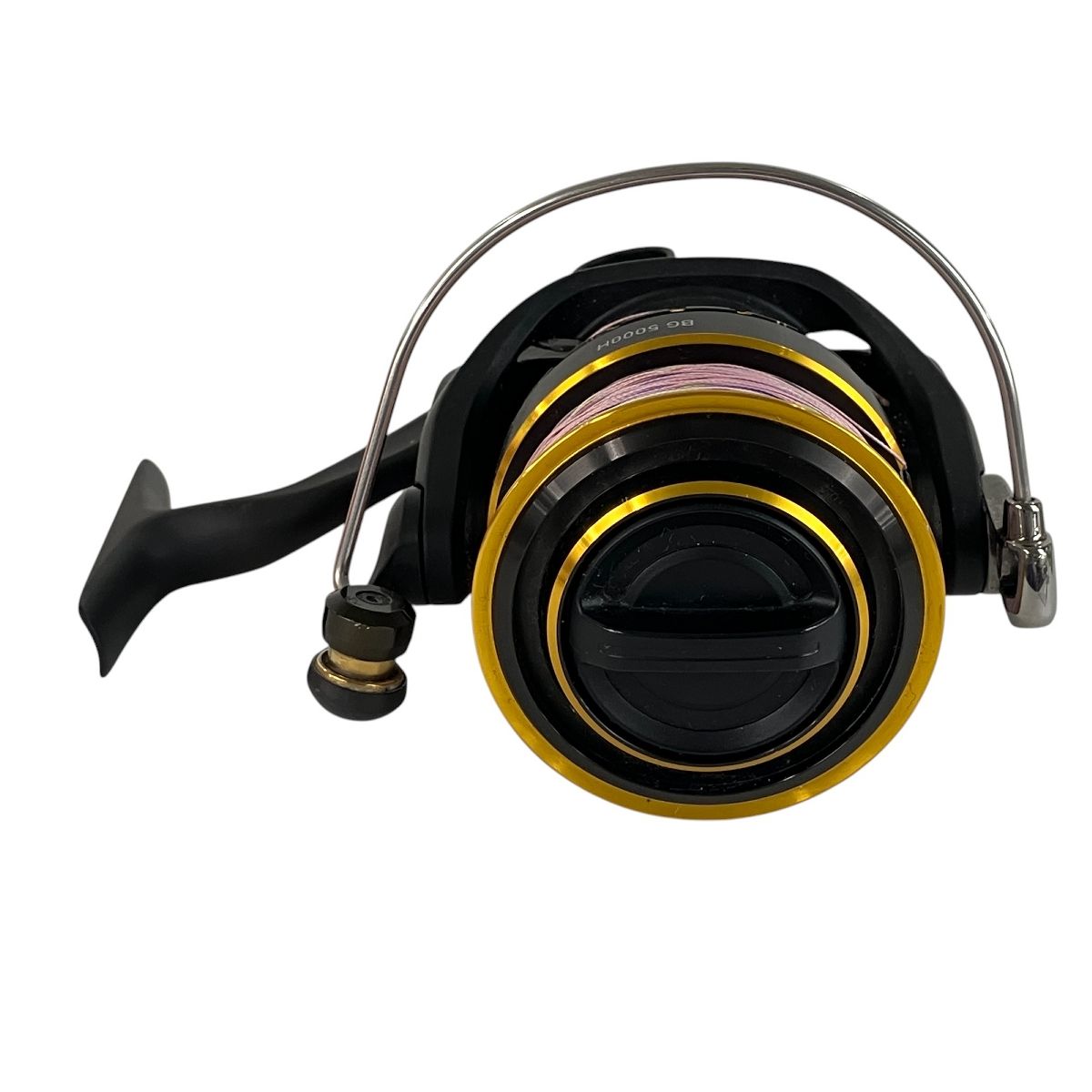 Daiwa 16 BG 5000H 056297 スピニングリール ダイワ 釣り具 中古