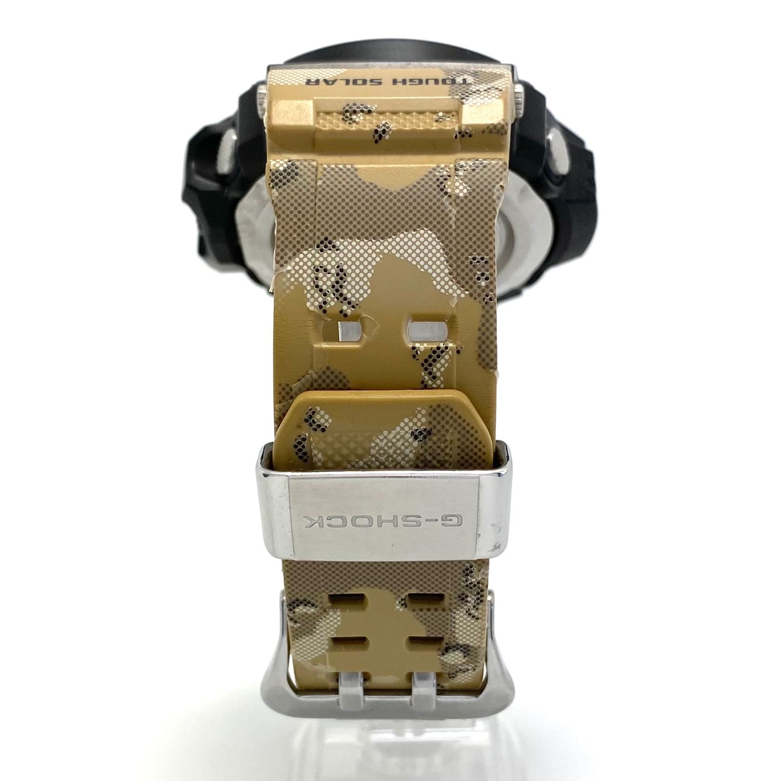 希少】カシオ ジーショック G-SHOCK MASTER OF G - LAND レンジマン GW 