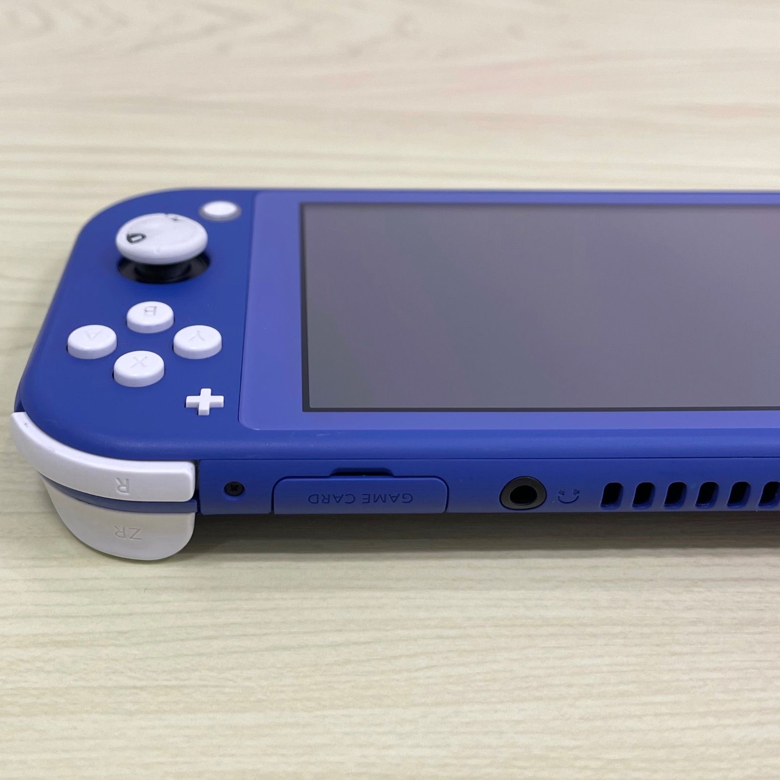 【メルカリ最安値】Nintendo Switch Lite本体 Nintendo Switch Lite ジャンク 本体 10808 - メルカリ