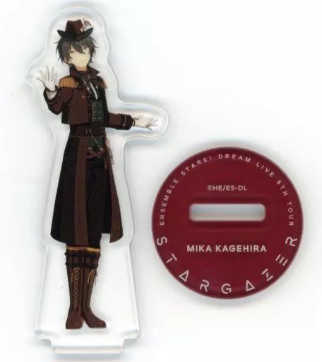 中古】アクリルスタンド・アクリルパネル 影片みか 「あんさんぶる