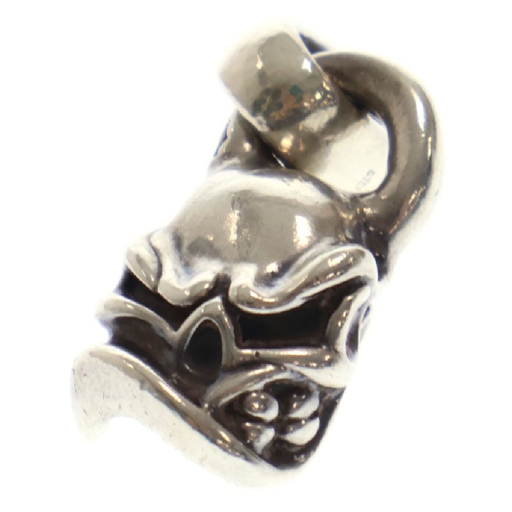 スターリンギア スカルデザイン シルバー925 ネックレス 2025年最新