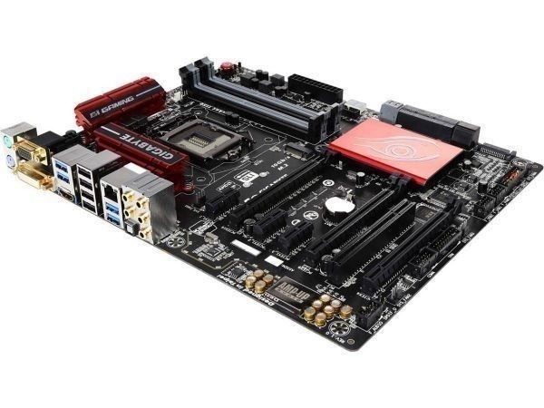 GIGABYTE G1 Gaming GA-Z97X-Gaming 7 LGA 1150 Intel Z97 HDMI SATA