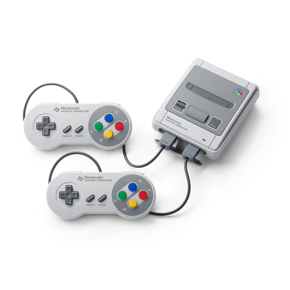 ニンテンドークラッシックミニ　スーパーファミコン ニンテンドークラシックミニ スーパーファミコン [Amazon限定
