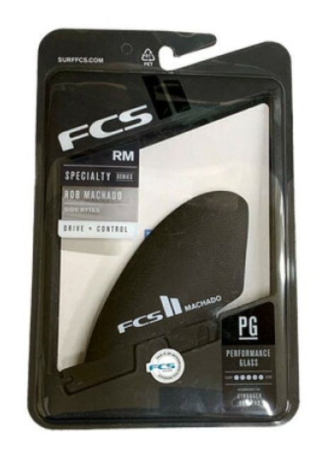 FCS - 送料無料▲FCS II ROB MACHADO PG SINGLE SET 送料無料△FCS II ROB MACHADO PG SUNDAY SINGLE ・SIDE BUTE