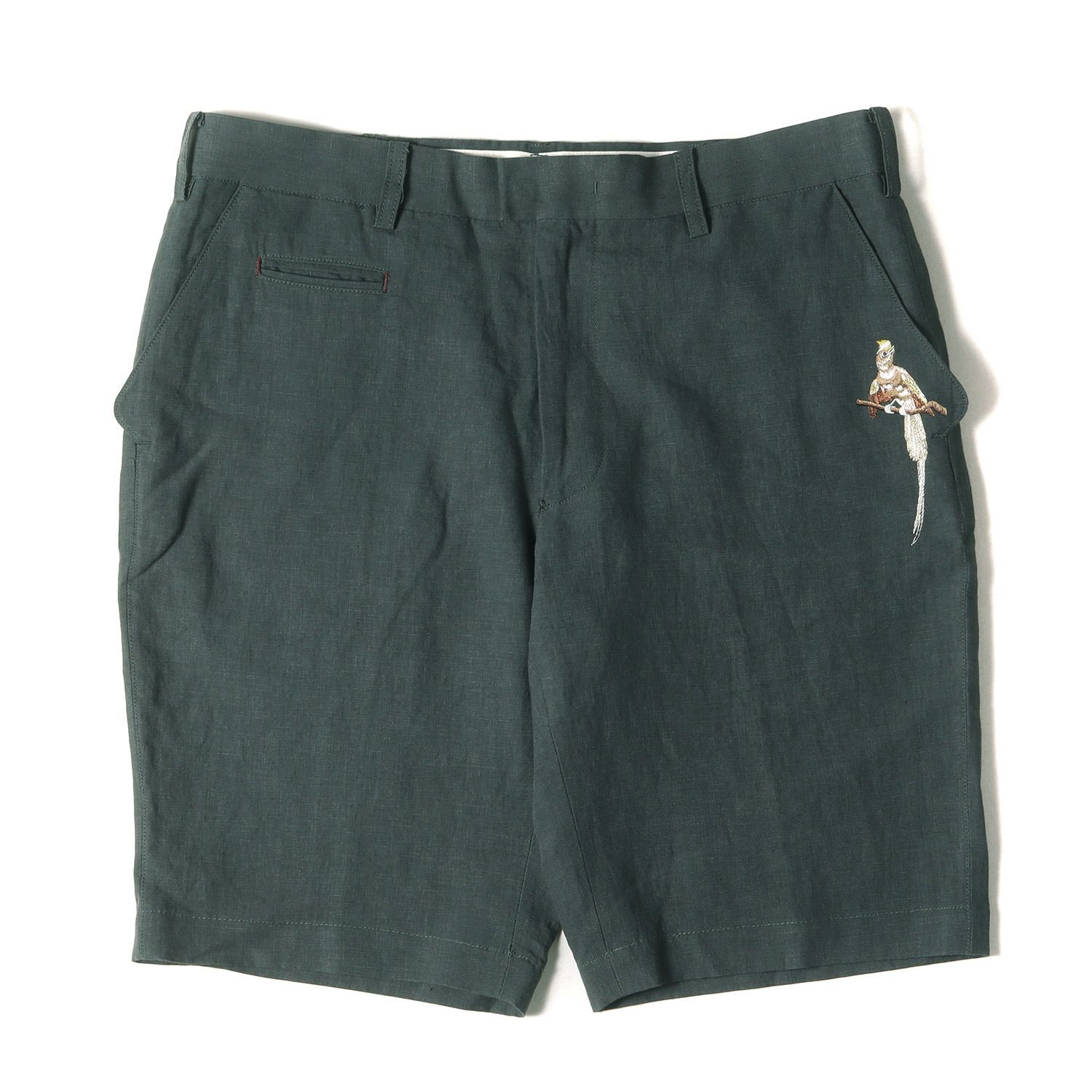 Paul Smith ポールスミス パンツ サイズ:M | 取り外し可能メッシュ  