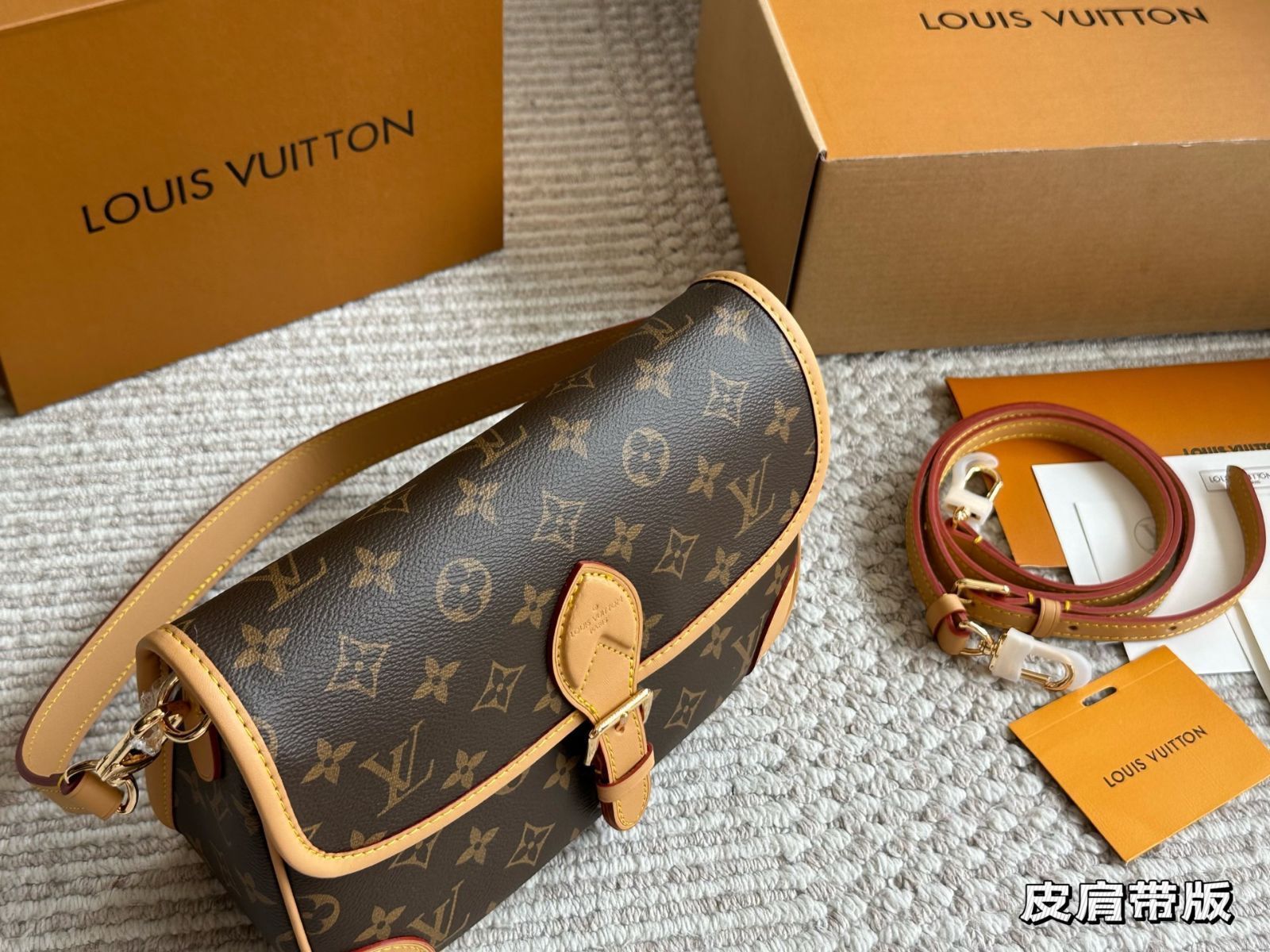 今日 Louis Vuitton ローランド バゲット バッグ | Louis Vuitton Baguette Bag-MM輸入