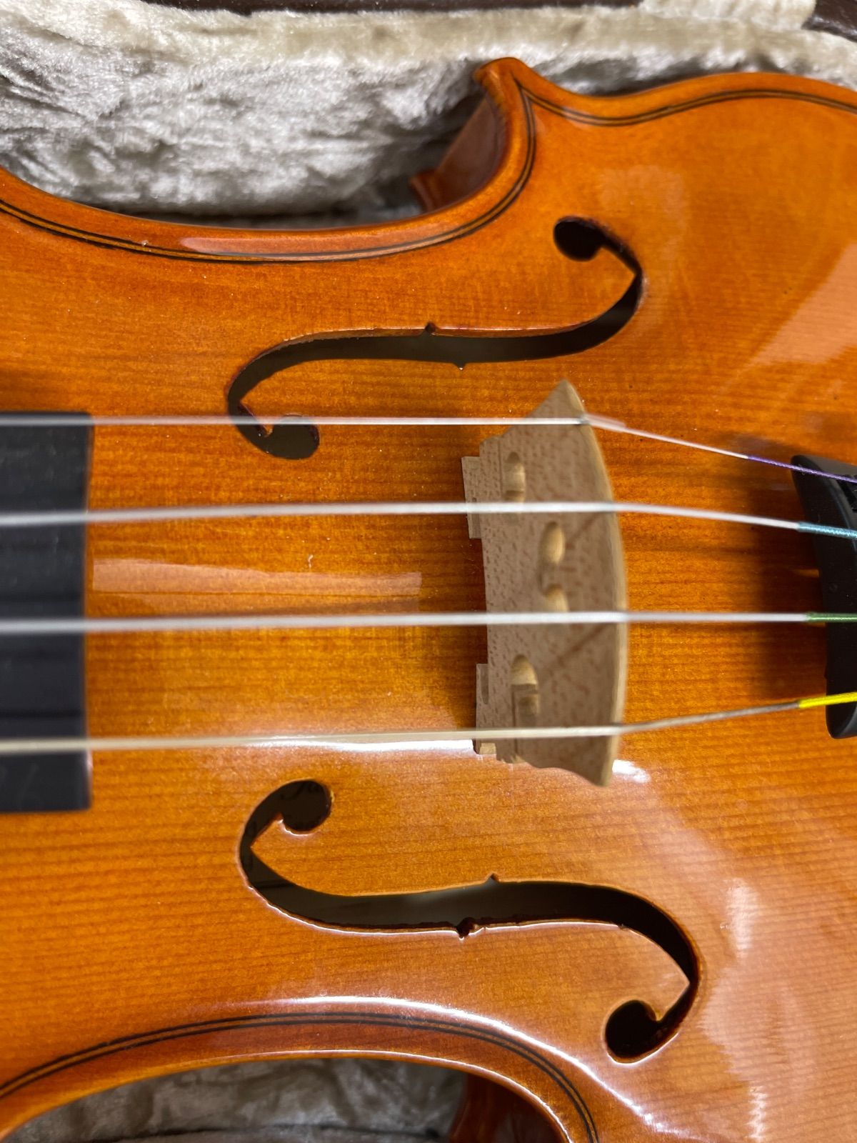 ✨美品✨】【3/4バイオリン】Josef Jan Dvorak #1750 3/4 J.J.
