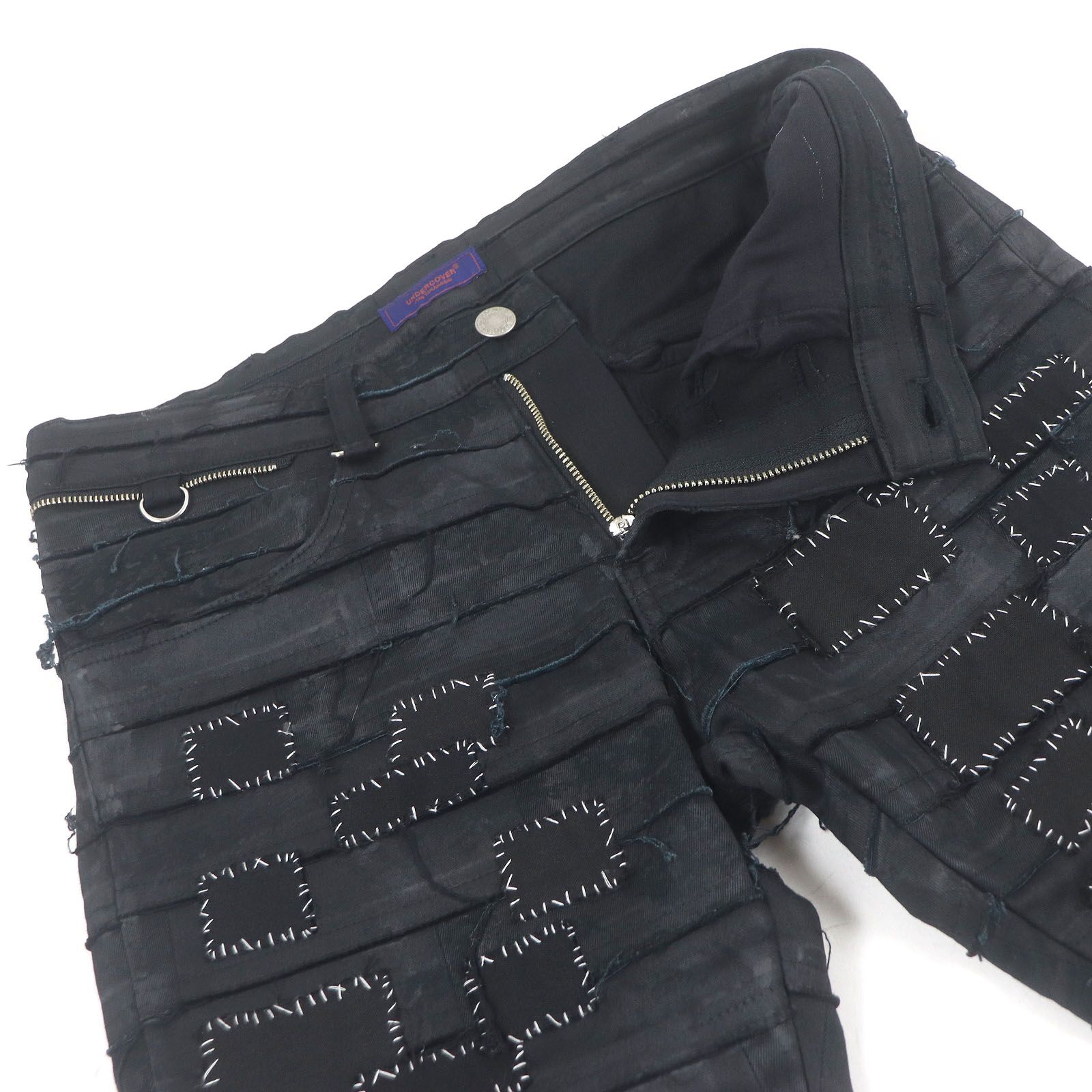 Undercover ハギパンツ アンダーカバー ハギパンツ 【公式通販】