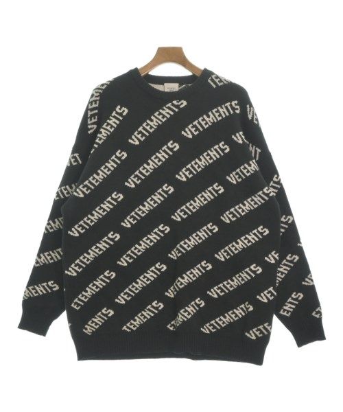 VETEMENTS ニット・セーター メンズ 【古着】【中古】【送料無料】