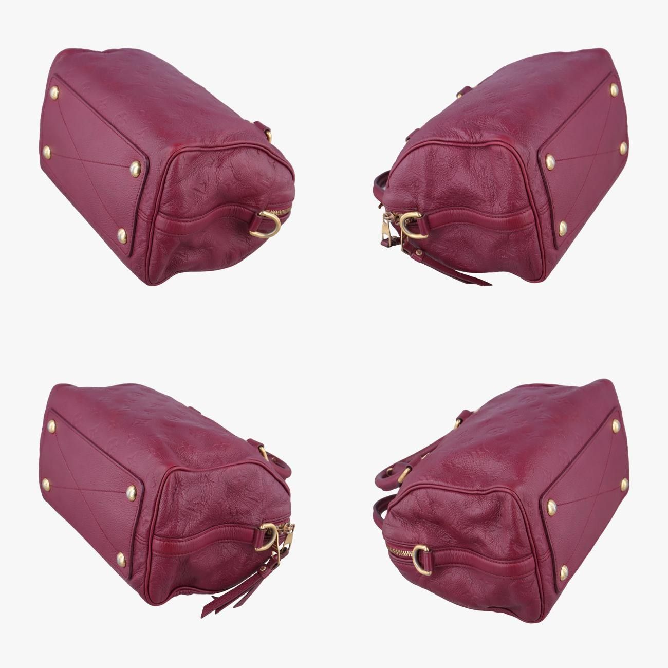 ルイヴィトンLouis Vuittonスピーディ バンドリエール25オロールモノグラム アンプラントM40764SP2112 DECORATOM_COM_BR