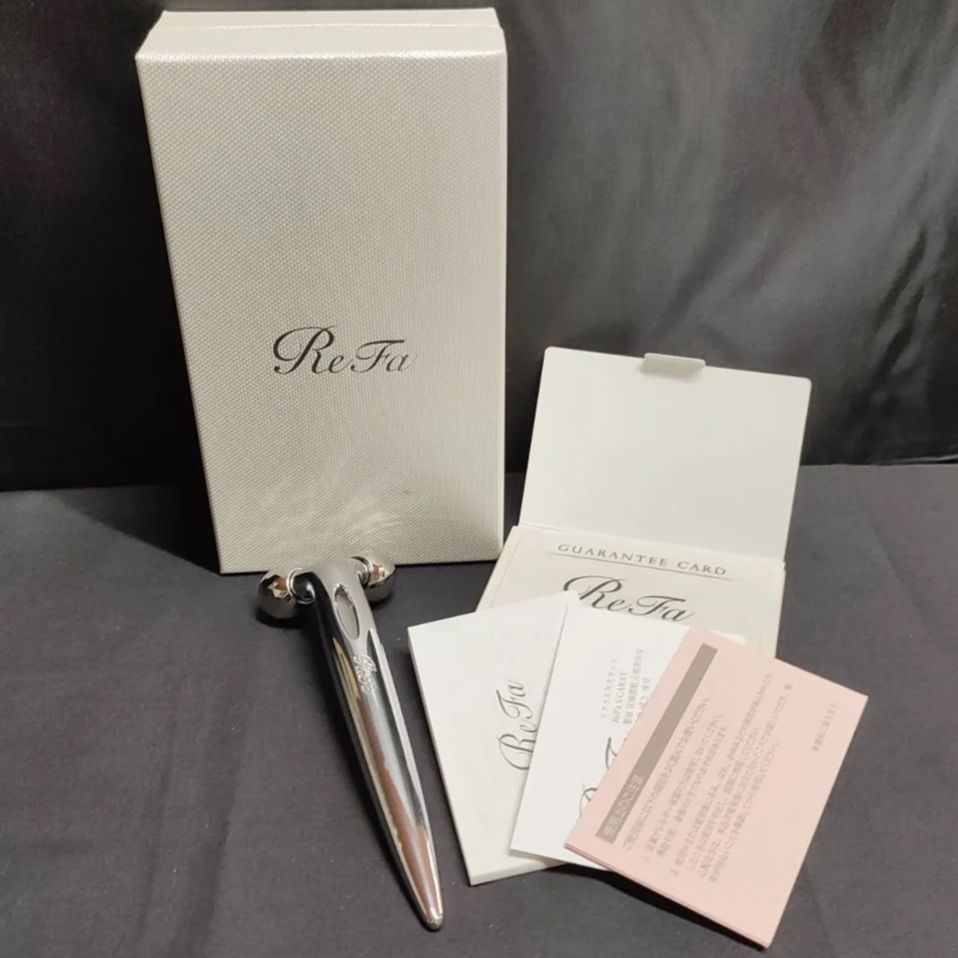 美品】リファカラット 保証書付き