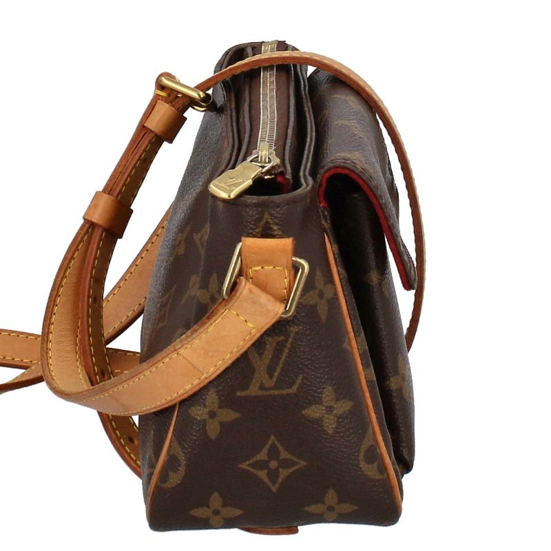 ルイ・ヴィトン ヴィバシテPM M51165 モノグラム レディース  