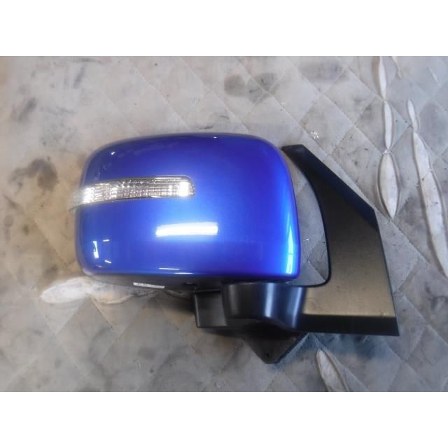 ＭＲワゴン DBA-MF33S 右サイドミラー